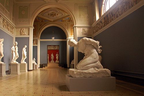 Ny Carlsberg Glyptotek (Copenhagen)